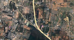  Plot For Sale in Bychapura
