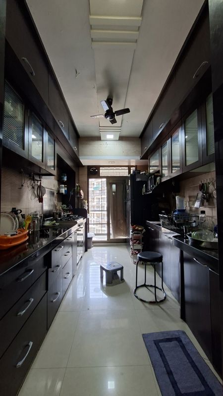 3 BHK + Study Room 1710 Sq.Ft. Apartment in Hyde Park CHS