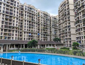 3 BHK Apartment – Exterior View View at Hyde Park CHS, Kharghar - for Rent