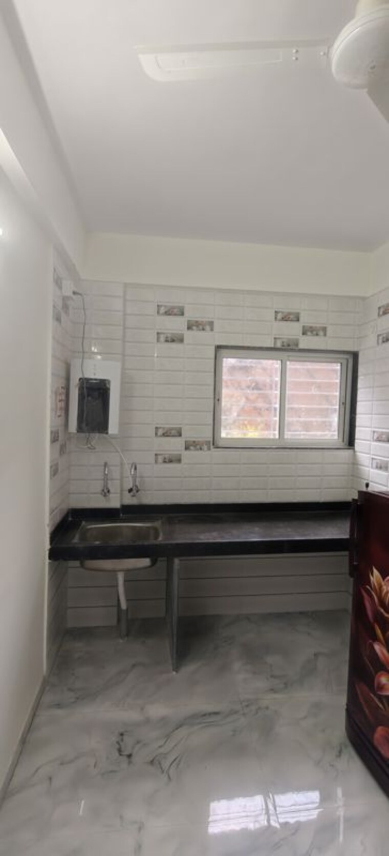 Kitchen, corporate-plaza 1 Bedroom 500 Sq.Ft. Independent House In Gokhalenagar Pune 10433221
