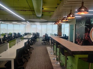 Furnished Amenities in  Office Space at Ab Road – for Rent