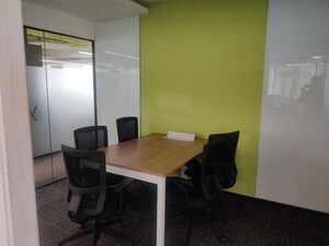 Furnished Amenities in  Office Space at Ab Road – for Rent