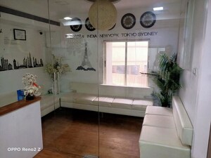 Furnished Amenities in  Office Space at Ab Road – for Rent