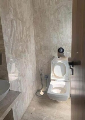 Bathroom in  Office Space at Ab Road – for Rent