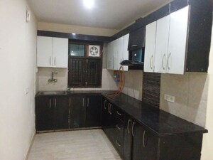 Kitchen in 3 BHK Apartment at Dwarka – for Rent