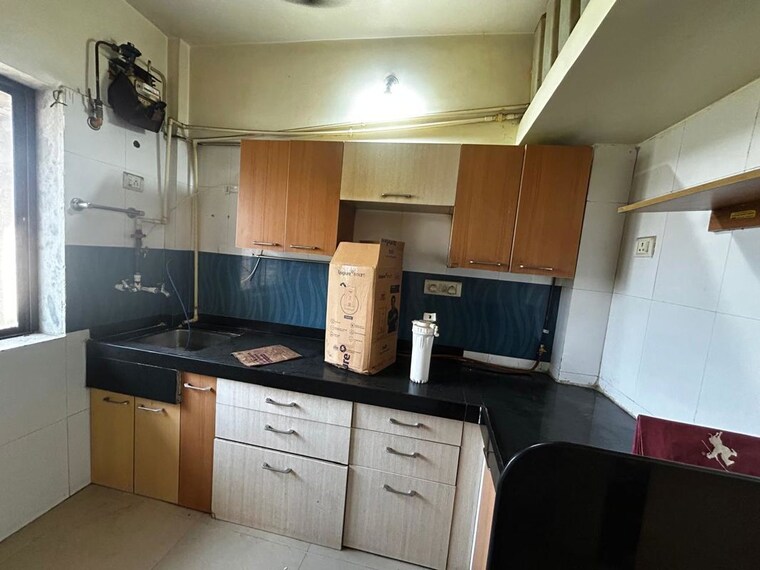 Kitchen, hiranandani-estate-princeton 2 Bedroom 870 Sq.Ft. Apartment In Ghodbunder Road Thane 10435479