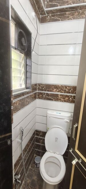 Bathroom in 2 BHK Independent House at Gokhalenagar – for Rent