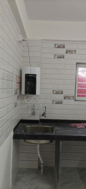 Kitchen in 2 BHK Independent House at Gokhalenagar – for Rent