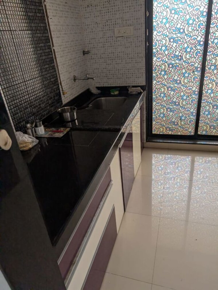 Kitchen, bhoomi-sagar-apartment 1 Bedroom 700 Sq.Ft. Apartment In Kharghar Sector 34 Navi Mumbai 10435473