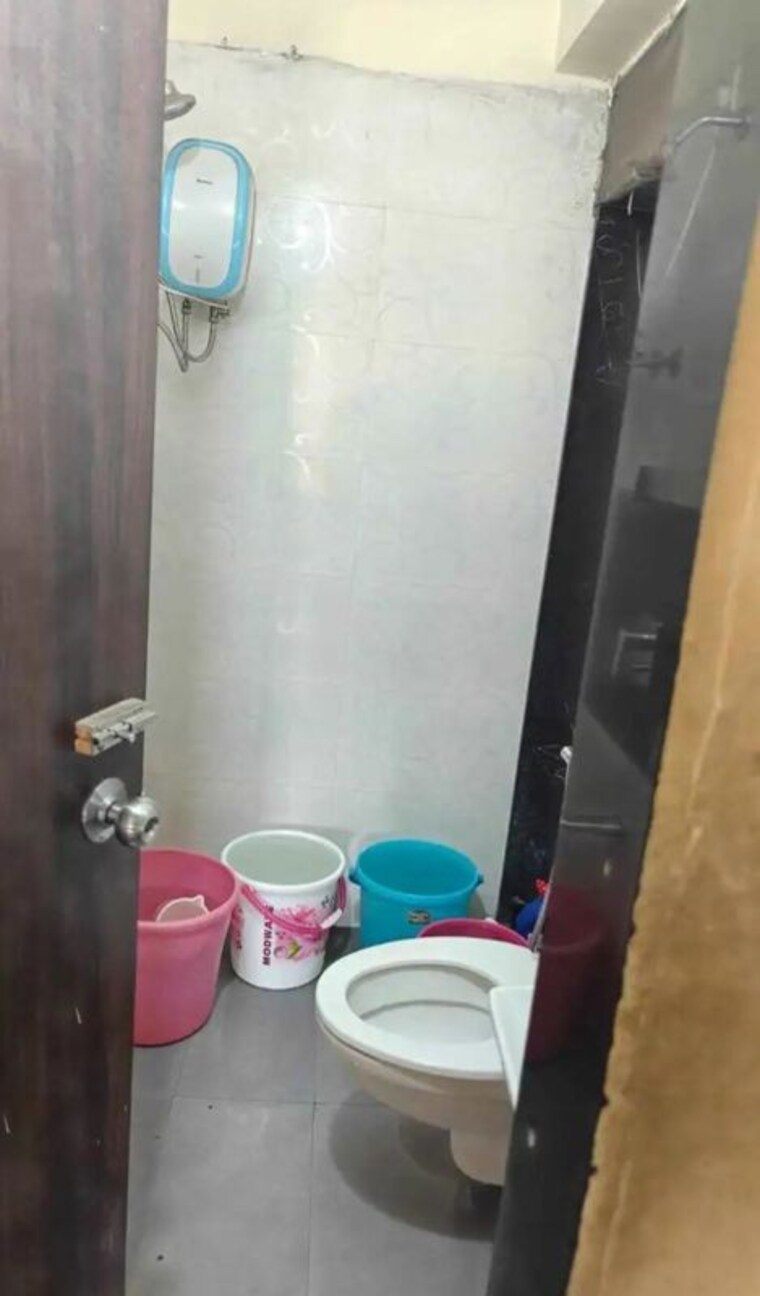 Bathroom, bhoomi-sagar-apartment 1 Bedroom 700 Sq.Ft. Apartment In Kharghar Sector 34 Navi Mumbai 10435473