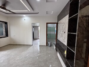 Building Lobby in 1 BHK Apartment at Gargs Enclave, Gachibowli – for Rent