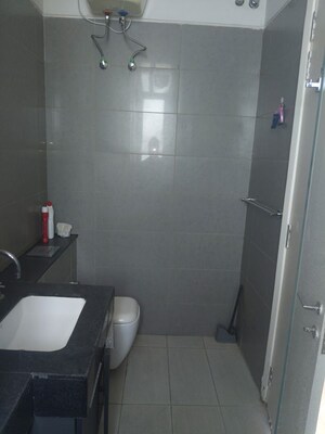 Bathroom in 3.5 BHK Apartment at Ireo Victory Valley, Sector 67 – for Sale