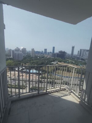 Balcony in 3.5 BHK Apartment at Ireo Victory Valley, Sector 67 – for Sale