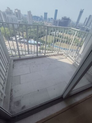 Balcony in 3.5 BHK Apartment at Ireo Victory Valley, Sector 67 – for Sale