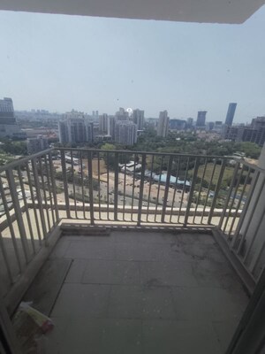 Balcony in 3.5 BHK Apartment at Ireo Victory Valley, Sector 67 – for Sale