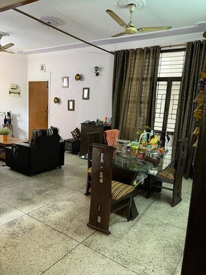3 BHK Apartment For Rent in Sector 22 Dwarka
