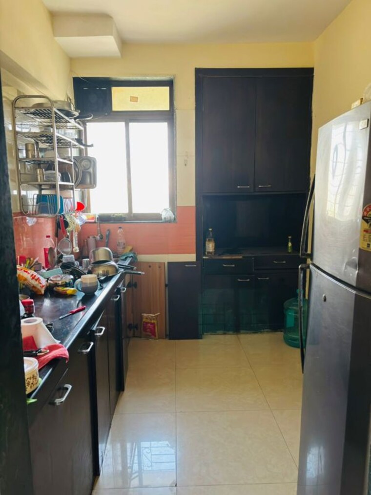 Kitchen, raunak-bliss-b2 1 Bedroom 428 Sq.Ft. Apartment In Ghodbunder Road Thane 10435499