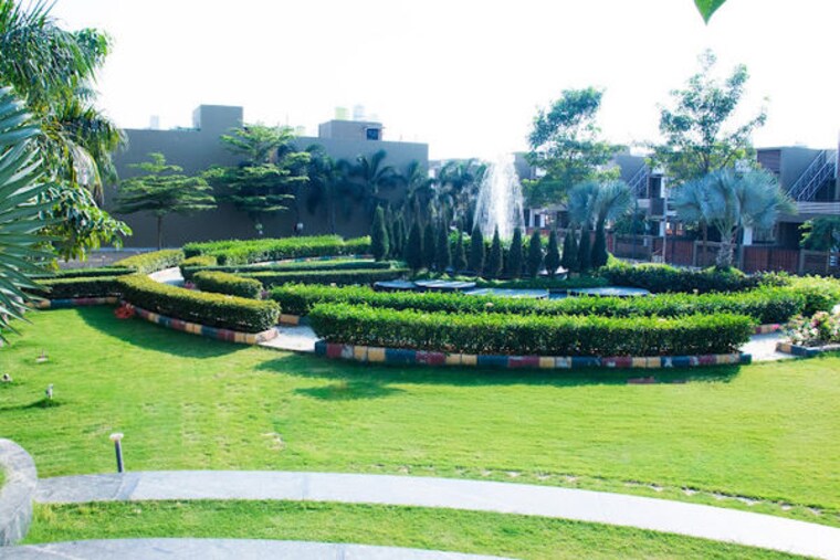 Garden, sarkanda 3 Bedroom 1225 Sq.Ft. Villa In Sarkanda Bilaspur 10435474