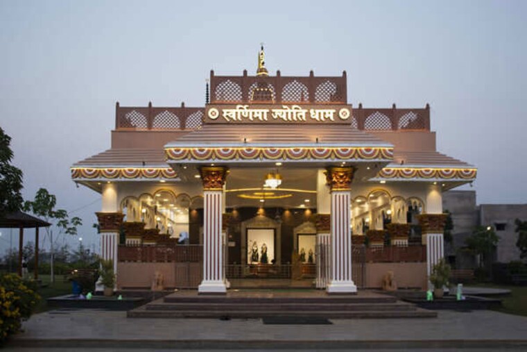 Exterior View, sarkanda 3 Bedroom 1225 Sq.Ft. Villa In Sarkanda Bilaspur 10435474