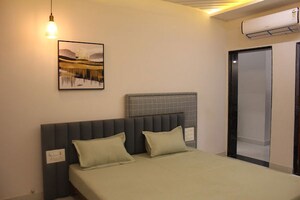Bedroom in 3 BHK Villa at Sarkanda – for Sale