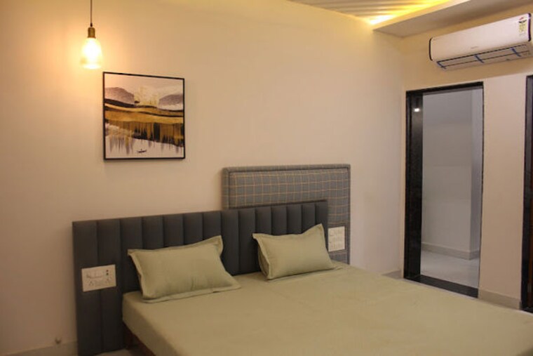 Bedroom, sarkanda 3 Bedroom 1225 Sq.Ft. Villa In Sarkanda Bilaspur 10435474