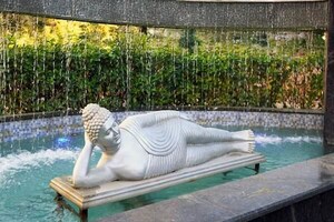 Swimming Pool in 3 BHK Villa at Sarkanda – for Sale