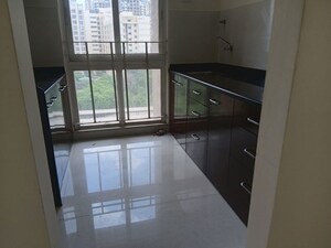 Kitchen in 1 BHK Apartment at Vijay Orovia, Ghodbunder Road – for Rent