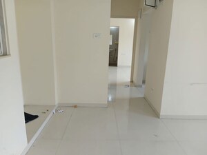 Bathroom in 1 BHK Apartment at Vijay Orovia, Ghodbunder Road – for Rent