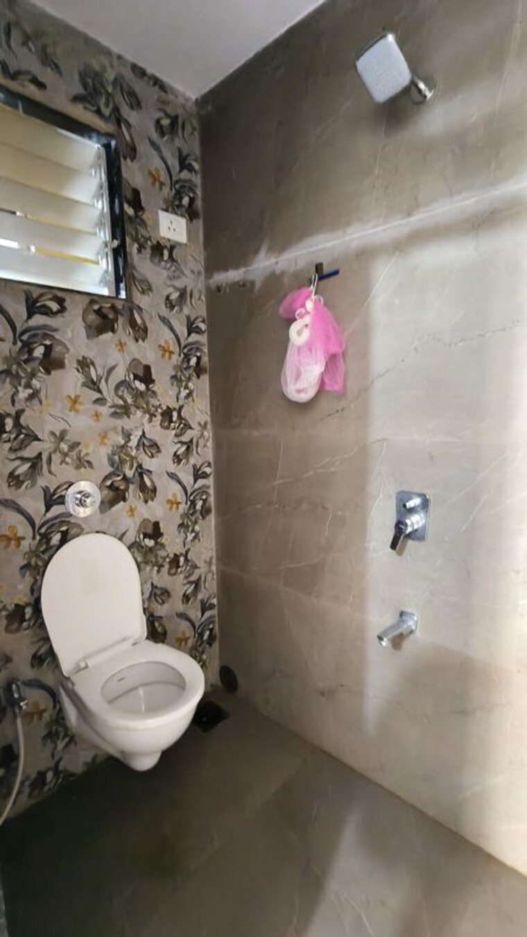Bathroom, rudra-regency 1 Bedroom 680 Sq.Ft. Apartment In Kharghar Navi Mumbai 10435494