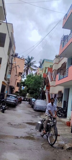 6 BHK Independent House – Exterior View View at Doddabommasandra - for Sale