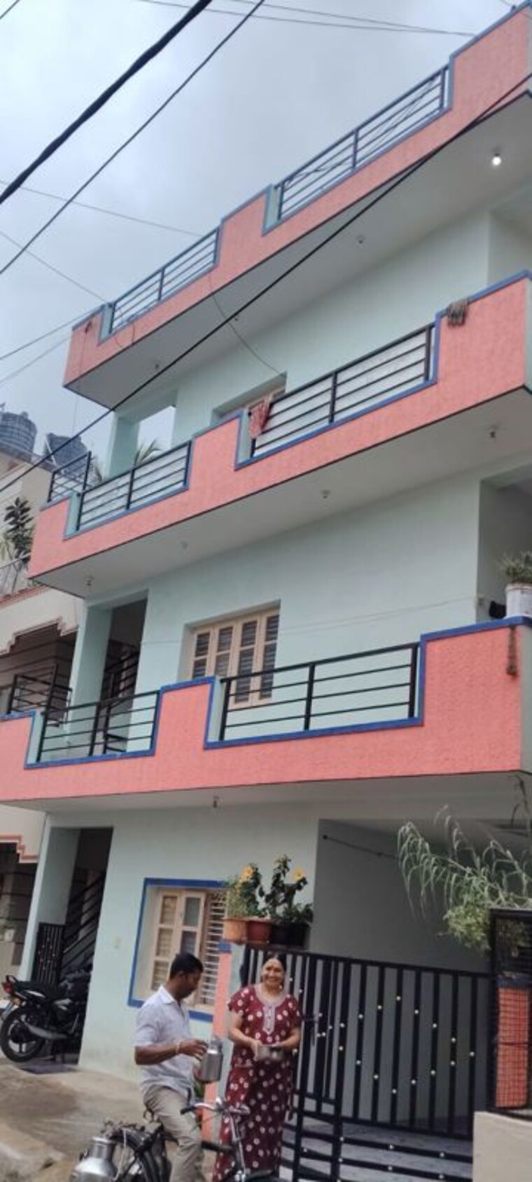 Exterior View, doddabommasandra 6 Bedroom 2700 Sq.Ft. Independent House In Doddabommasandra Bangalore 10435513