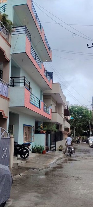 6 BHK Independent House – Exterior View View at Doddabommasandra - for Sale