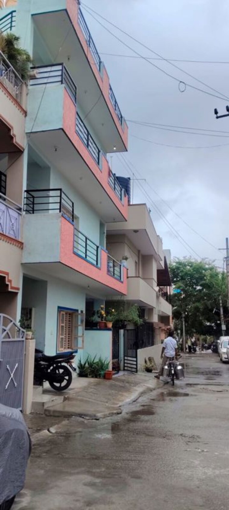 Exterior View, doddabommasandra 6 Bedroom 2700 Sq.Ft. Independent House In Doddabommasandra Bangalore 10435513