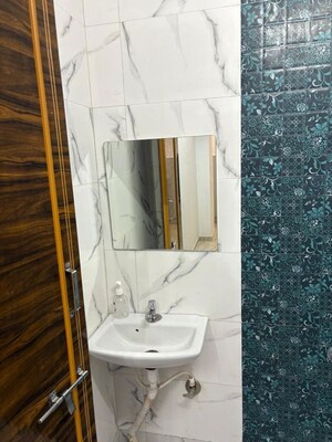 Bathroom in 1 BHK Apartment at Gokhalenagar – for Rent