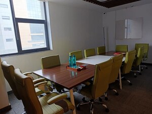 Team Area in  Office Space at Sector 74 – for Rent