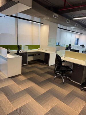 Team Area in  Office Space at Sector 74 – for Rent