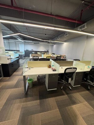 Team Area in  Office Space at Sector 74 – for Rent