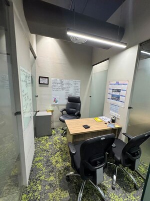 Team Area in  Office Space at Sector 74 – for Rent