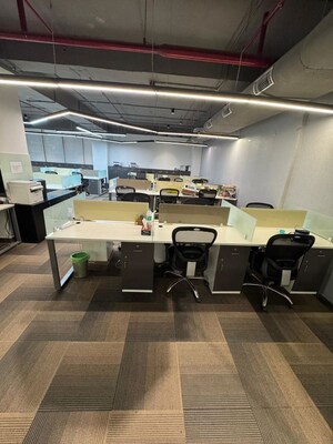 Team Area in  Office Space at Sector 74 – for Rent