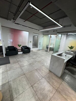Team Area in  Office Space at Sector 74 – for Rent