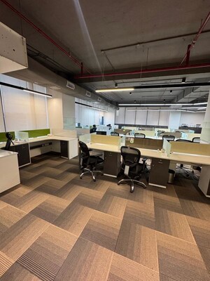Team Area in  Office Space at Sector 74 – for Rent