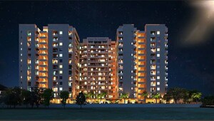 3 BHK Apartment For Sale in Reliant Floresta, Dholai