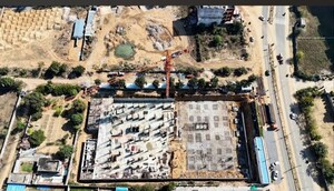 3 BHK Apartment – Exterior View View at Reliant Floresta, Dholai - for Sale