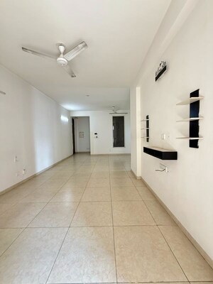Building Lobby in 3 BHK Apartment at Sushma Crescent, Dhakoli – for Rent