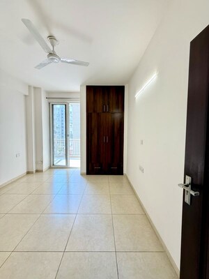 Building Lobby in 3 BHK Apartment at Sushma Crescent, Dhakoli – for Rent