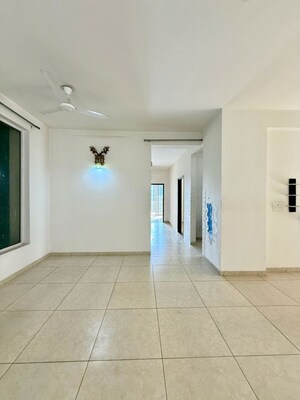 Room in 3 BHK Apartment at Sushma Crescent, Dhakoli – for Rent