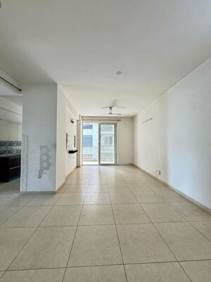 Building Lobby in 3 BHK Apartment at Sushma Crescent, Dhakoli – for Rent