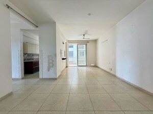 Building Lobby in 3 BHK Apartment at Sushma Crescent, Dhakoli – for Rent