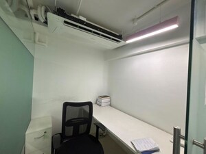Team Area in  Office Space at Todi Industrial Estate, Lower Parel – for Rent