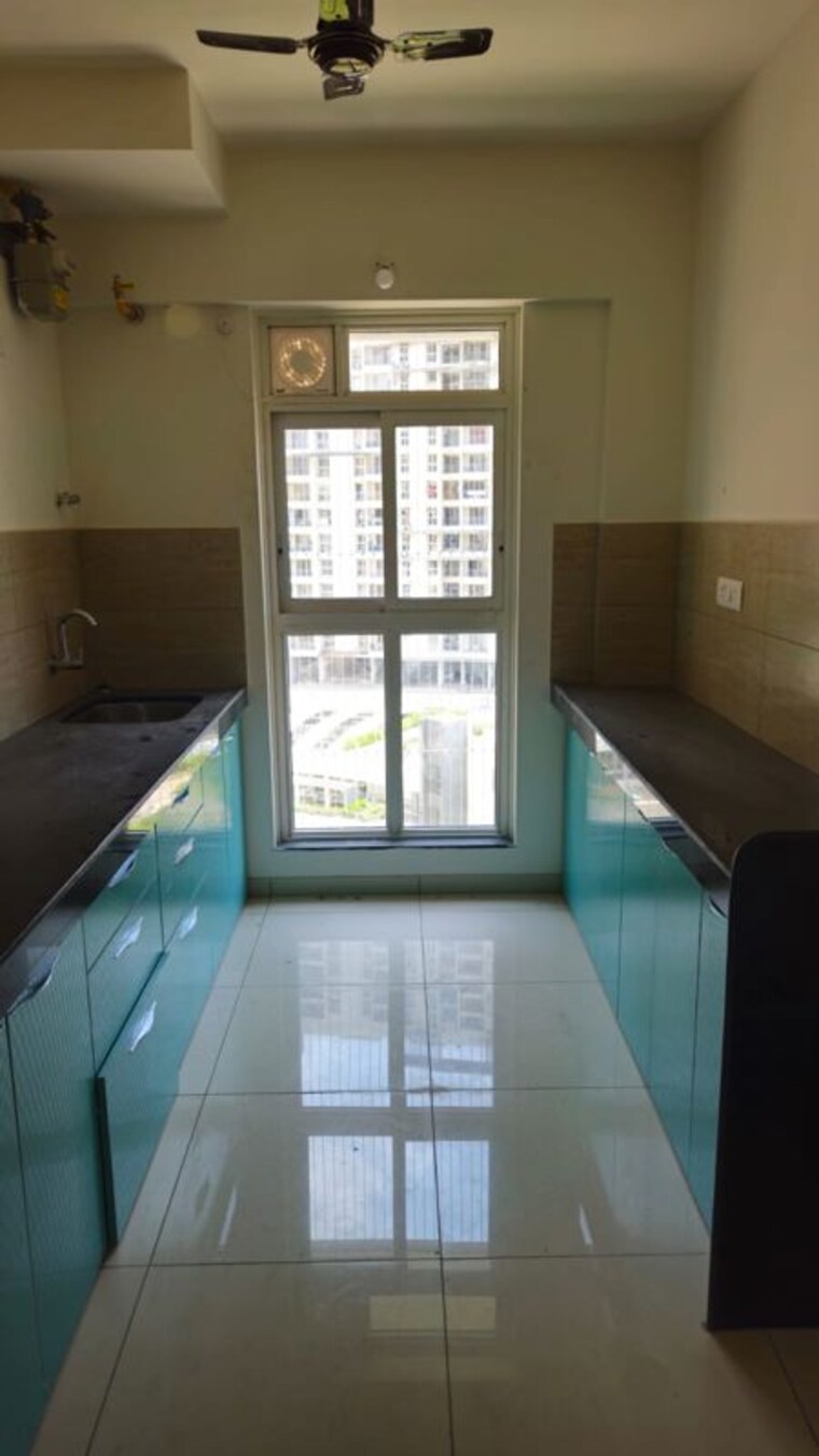 Kitchen, puraniks-kanchanpushp-complex 1 Bedroom 400 Sq.Ft. Apartment In Kavesar Thane 10435528